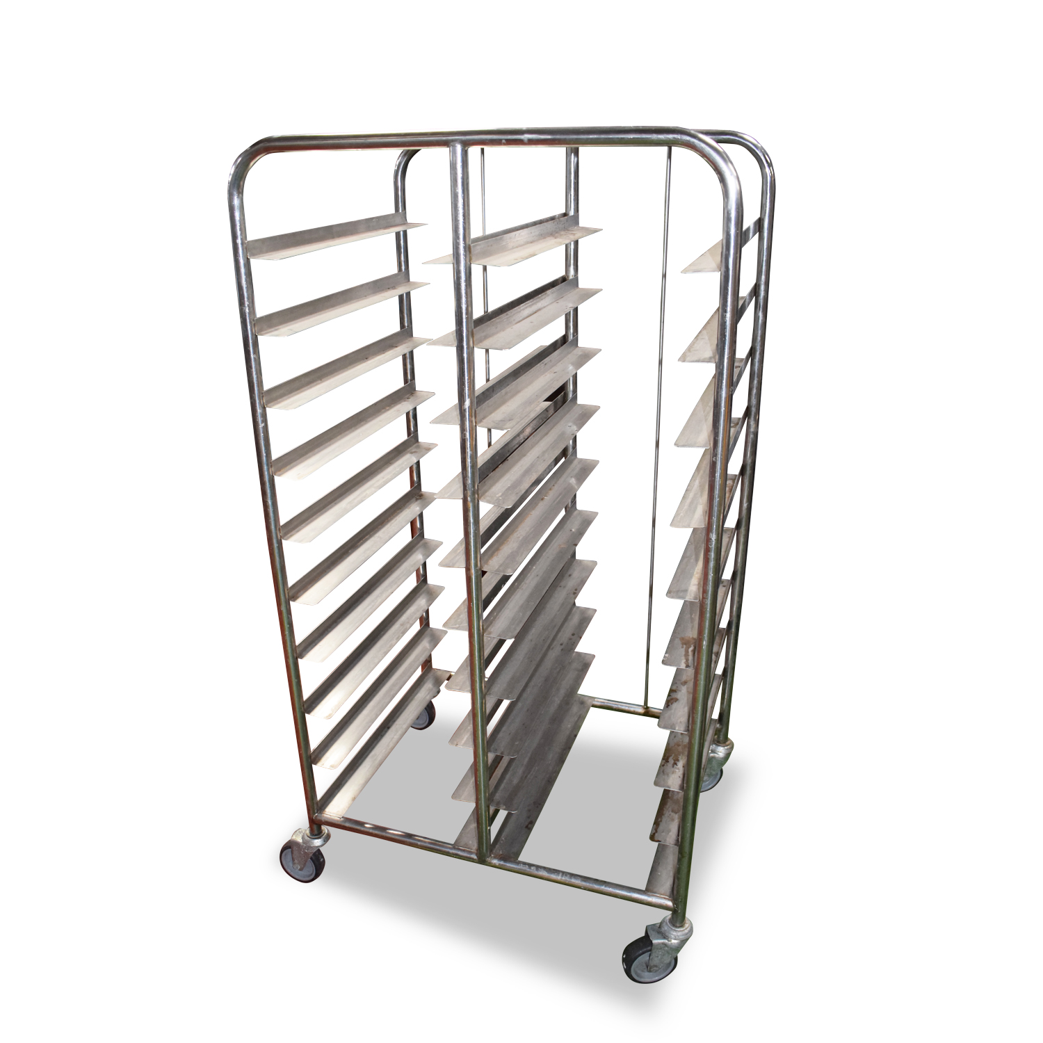 Talley Rack 0.75m Stainless Steel Trolley Rack – Red Hot Chilli Northwest Ltd