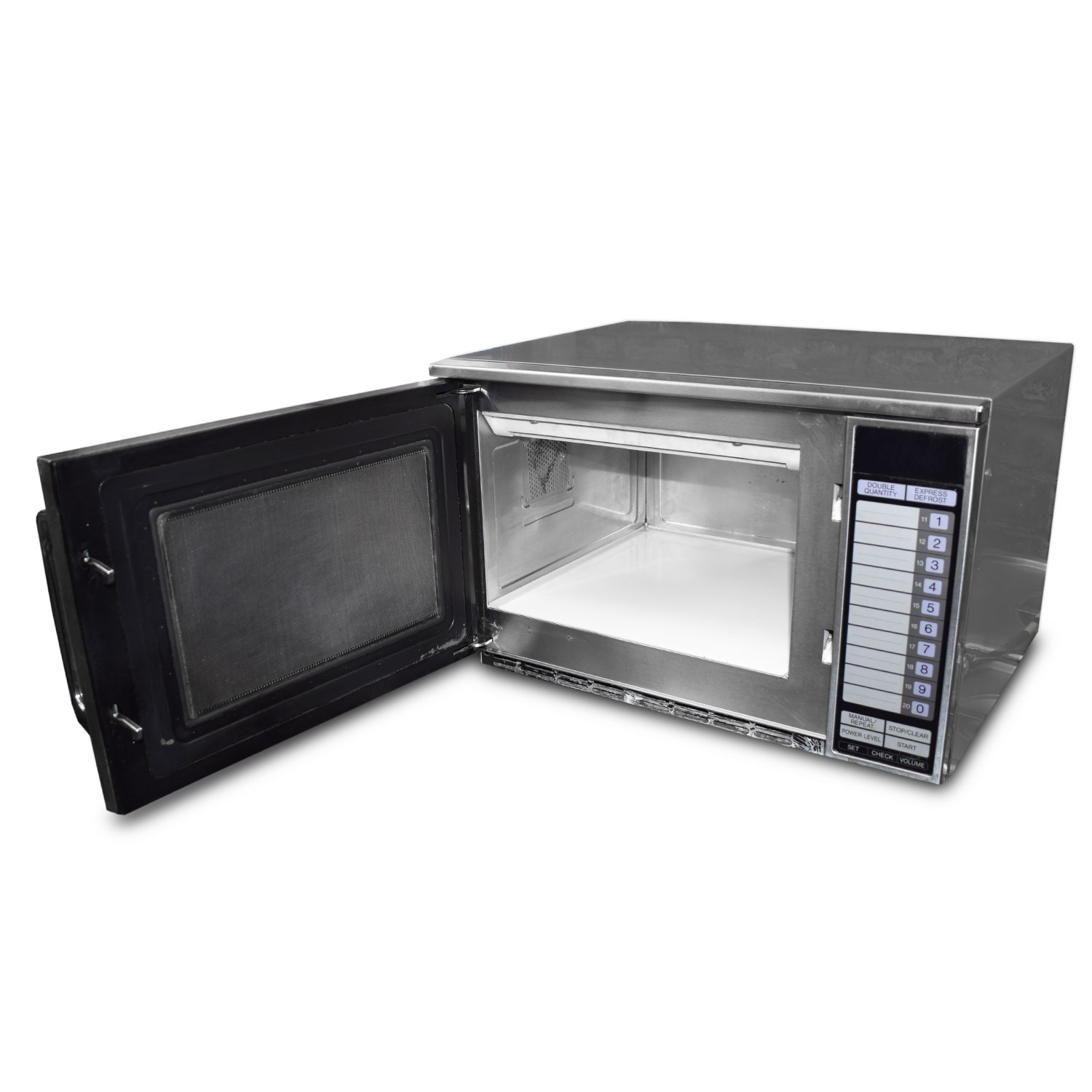 Programable Microwaves Sharp 1900W Programmable Microwave – Red Hot Chilli Northwest Ltd