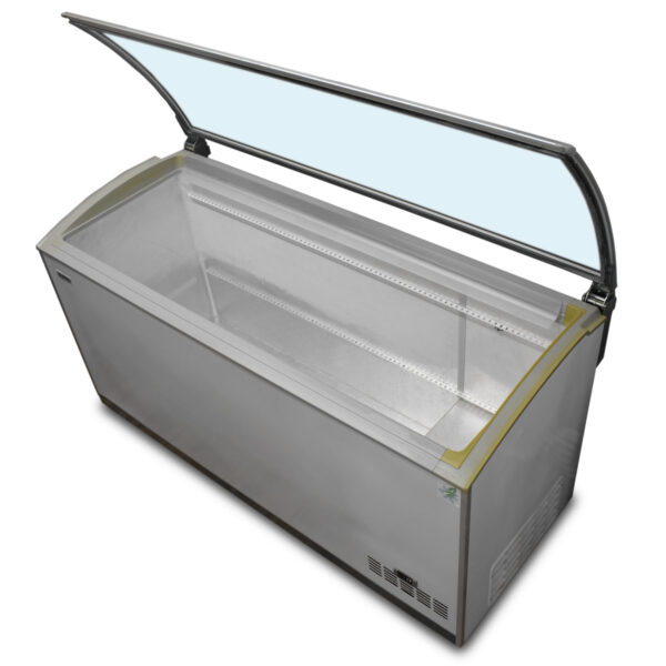 Novum Glass Top Display Freezer – Red Hot Chilli Northwest Ltd