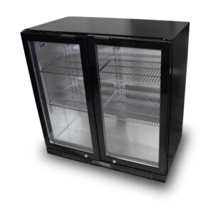 2 Door Bottle Cooler