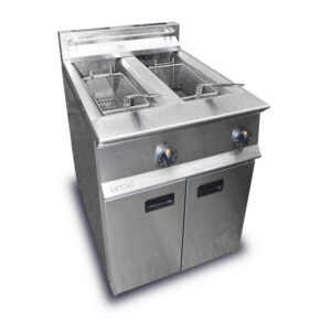 Lincat OG811/N Twin Tank Fryer