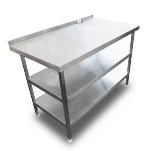 0.98m Stainless Steel Table