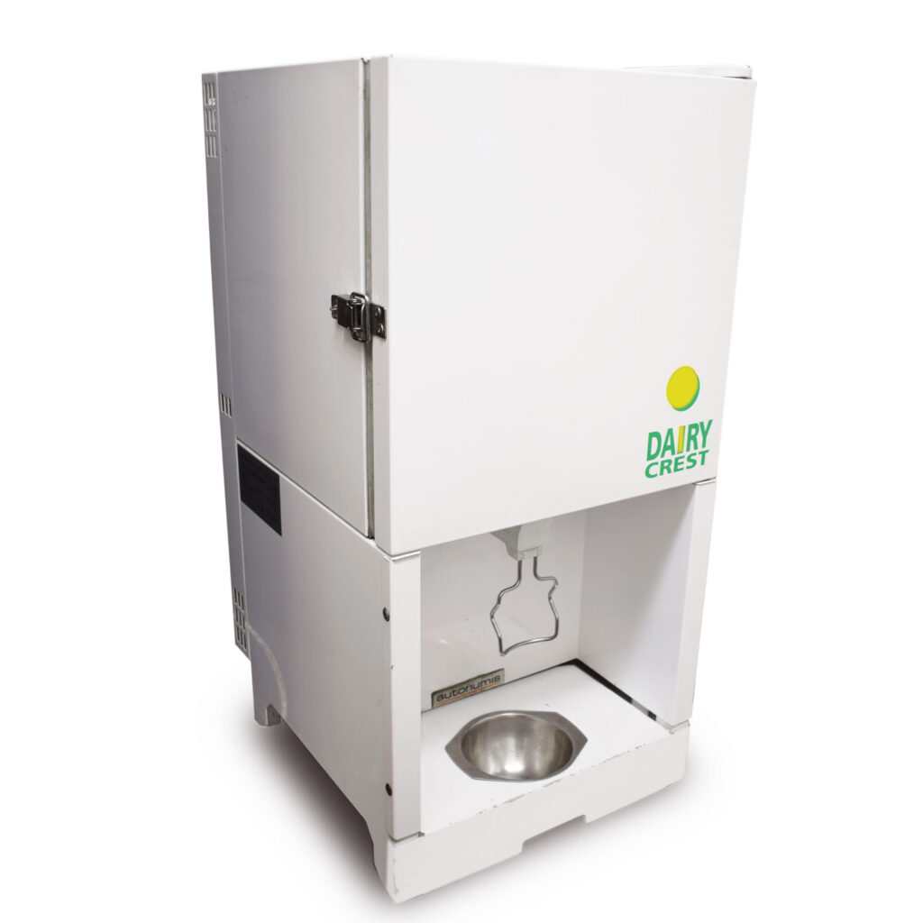 Autonumis Bag-in Box 3 Gallon Milk Dispenser – Red Hot Chilli Northwest Ltd