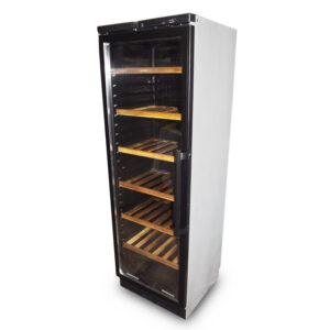 Commercial Glass Door Wine Cooler