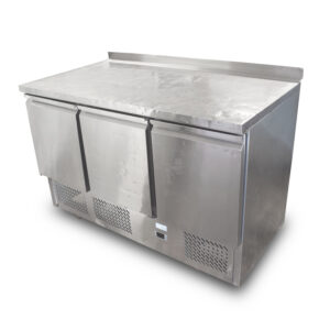 Interlevin 3 Door Prep Fridge