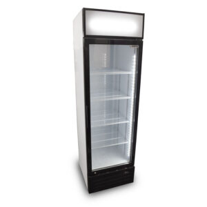 Empire Upright Display Fridge (B-GRADE)