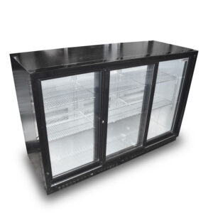 Empire 3 Sliding Door Bottle Cooler (B-GRADE)