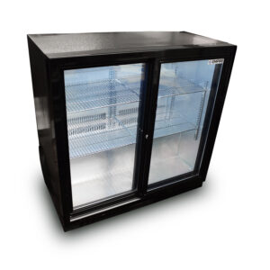 Empire 2 Sliding Door Bottle Cooler (B-GRADE)
