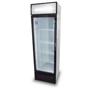 Empire Upright Single Display Fridge (B-GRADE)