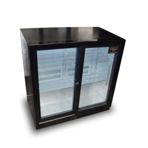 Rotoquip 2 Door Bottle Cooler (B-GRADE)