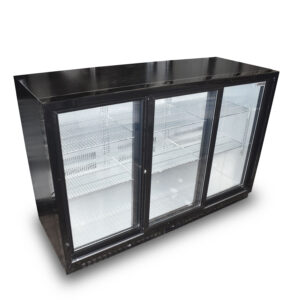 Empire 3 Door Bottle Cooler (B-GRADE)