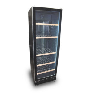 Empire Upright Display Wine Cooler (B-GRADE)