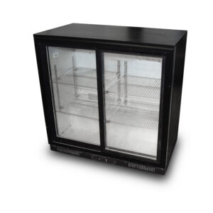 Capital 2 Sliding Door Bottle Cooler