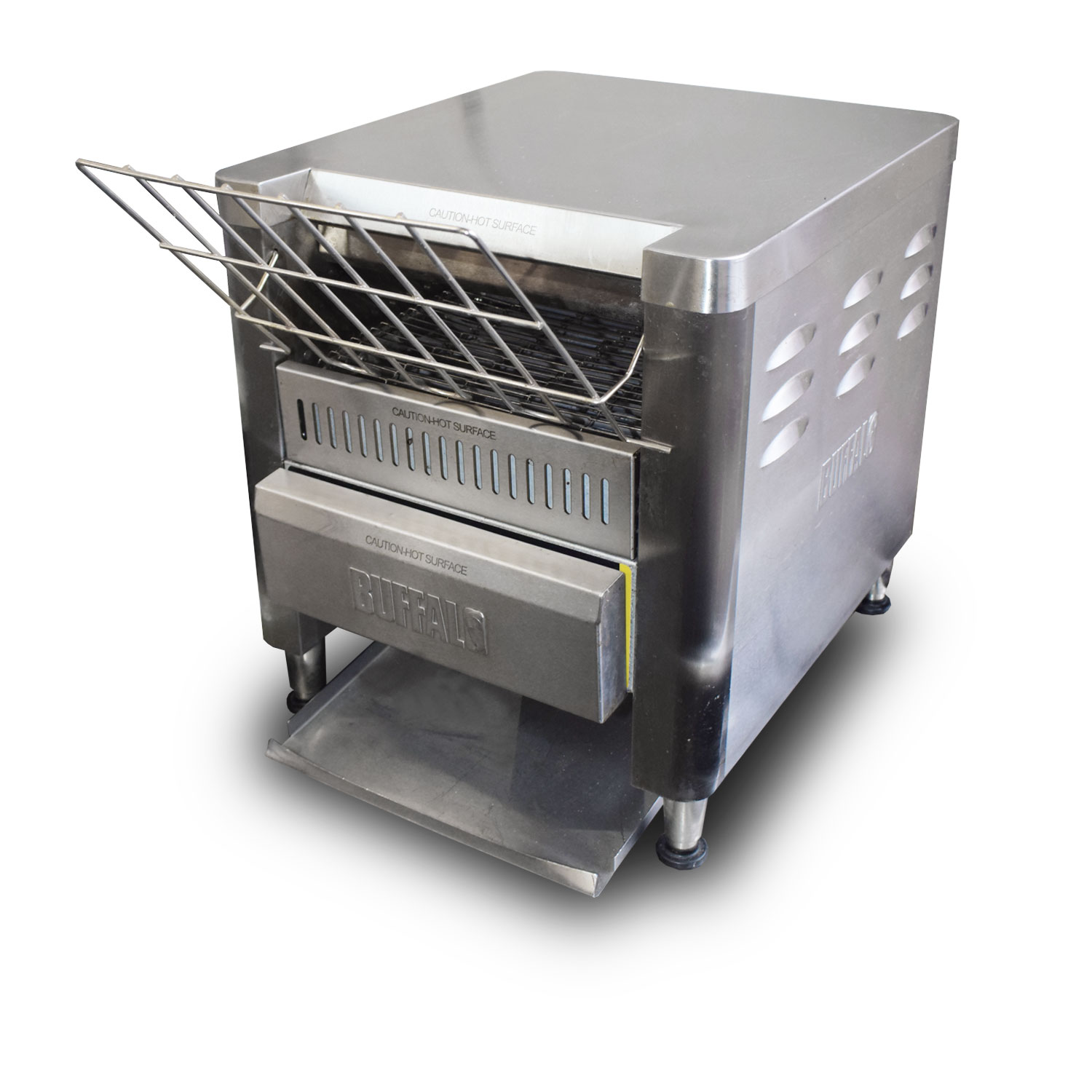 Buffalo Conveyor Toaster – Red Hot Chilli Northwest Ltd