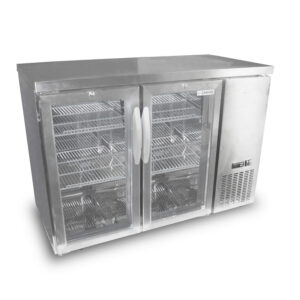 Empire 2 Door Bottle Cooler (B-GRADE)
