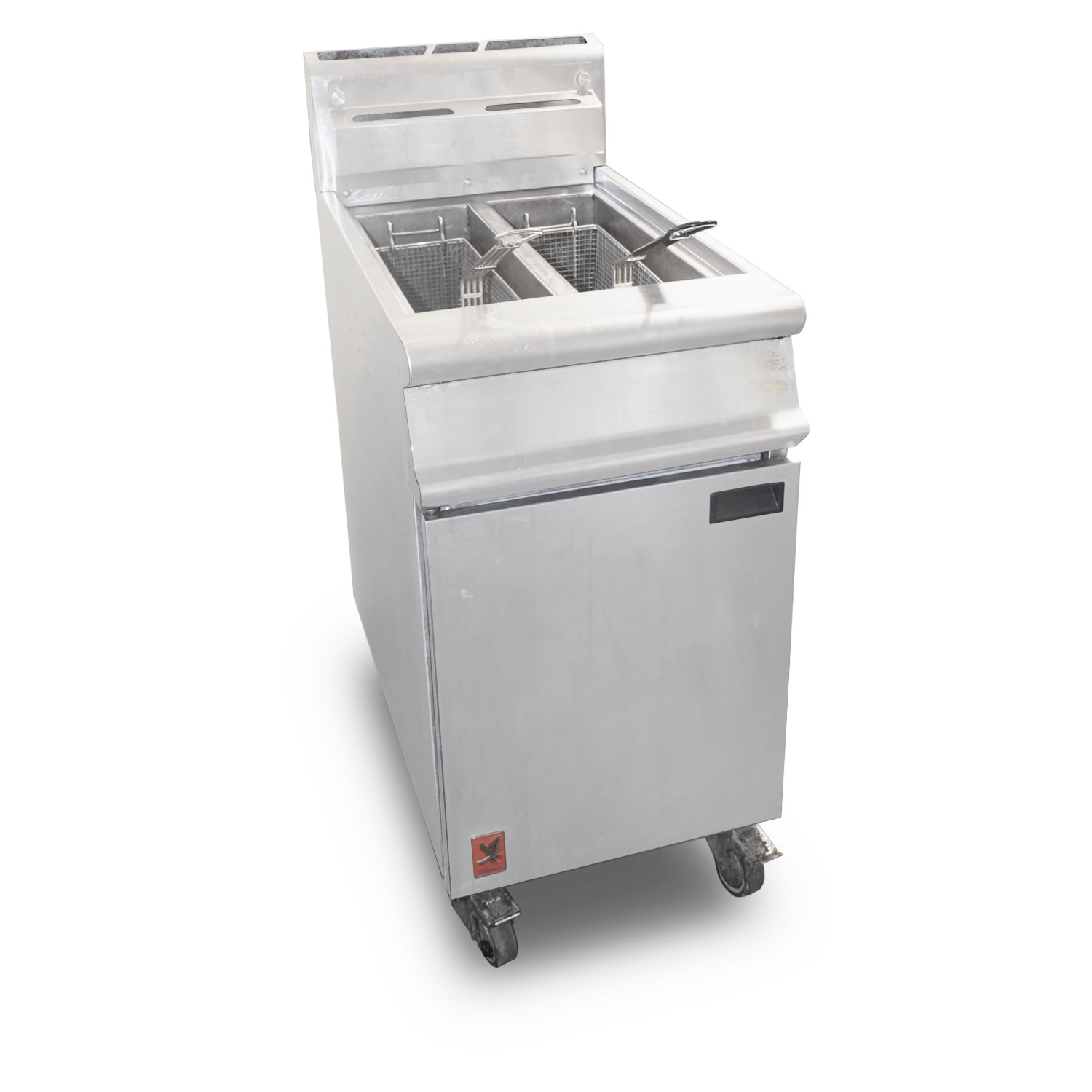Falcon Twin Tank Fryer (G3845)