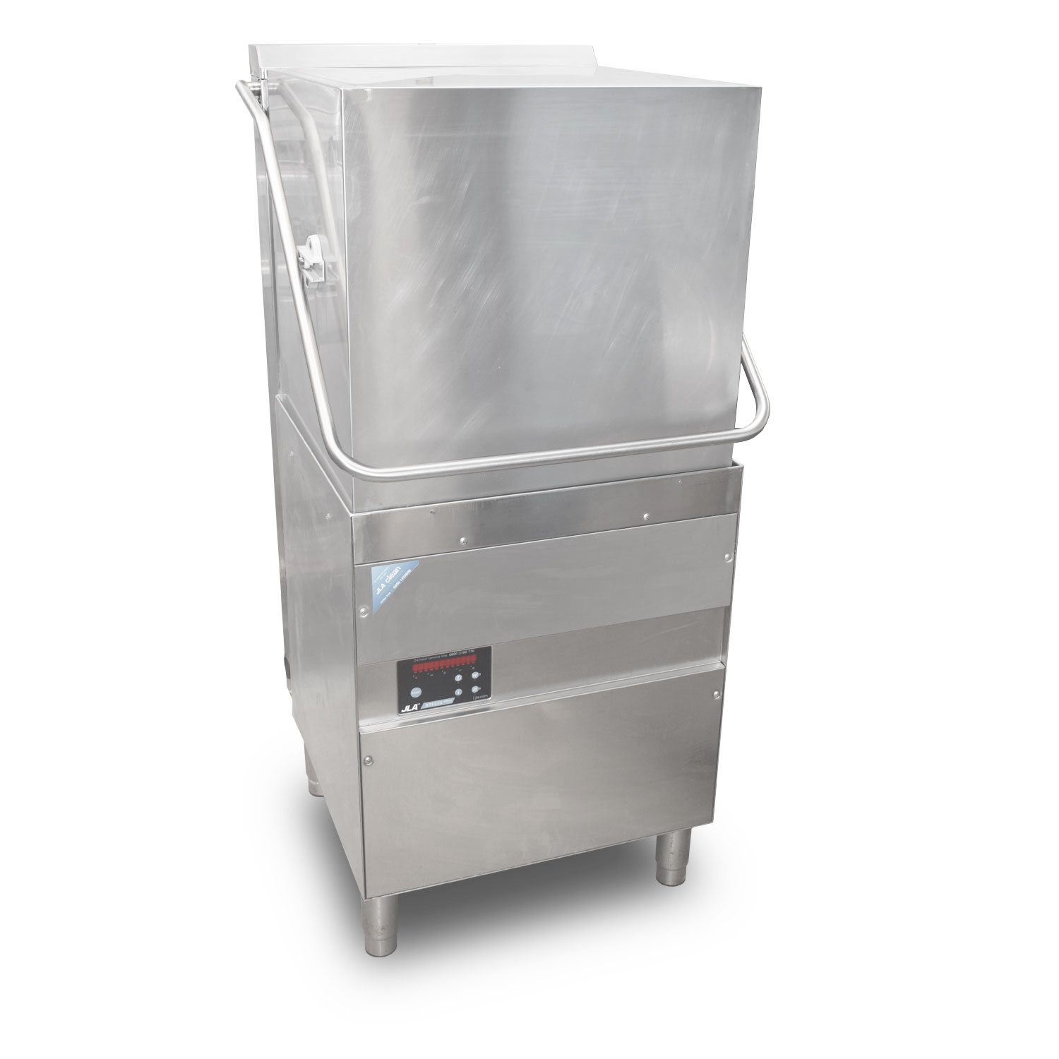 JLA Pass-Through Dishwasher