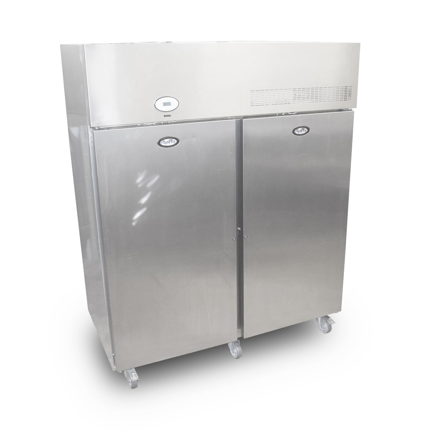 Foster Double Upright Freezer