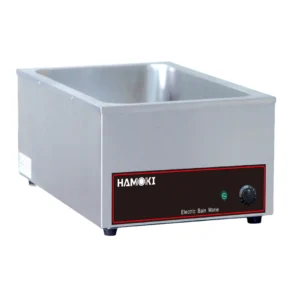 Hamoki Bain Marie Wet Heat GN1/1 - 150mm Depth