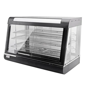 Hamoki Hot Display Cabinet - 150Litres