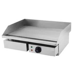 Electric Countertop Griddle - Single Flat 55mm