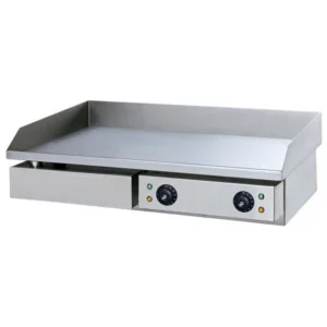 Electric Countertop Griddle - Single Flat Top 73cm