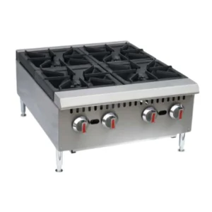 Hamoki Gas Hotplate 4L 60cm