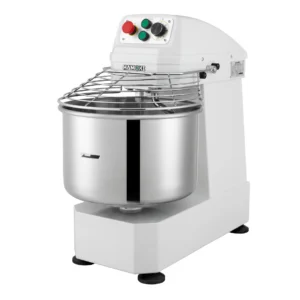 Hamoki Floor Standing Spiral Mixer - 50Litres