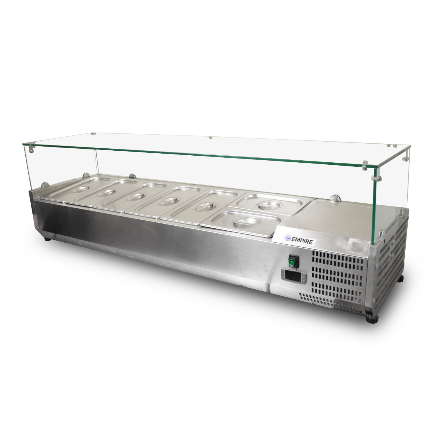 Empire Saladette Fridge