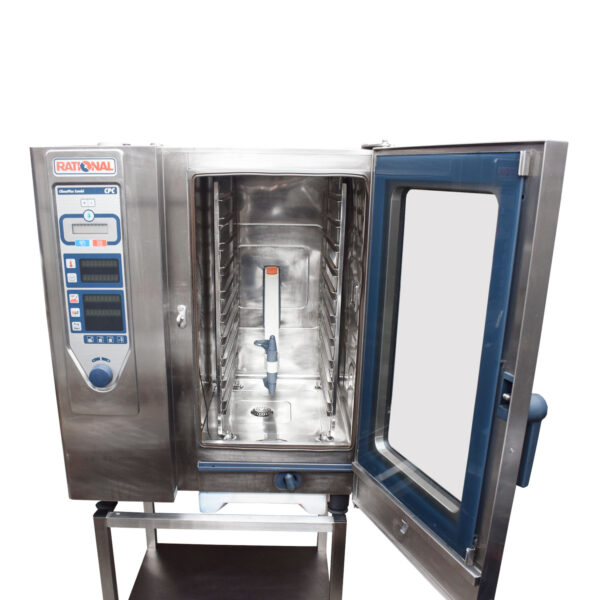 Under Rack For Rational 10 Grid Rational 10 Grid Combi Oven – Red Hot Chilli Northwest Ltd