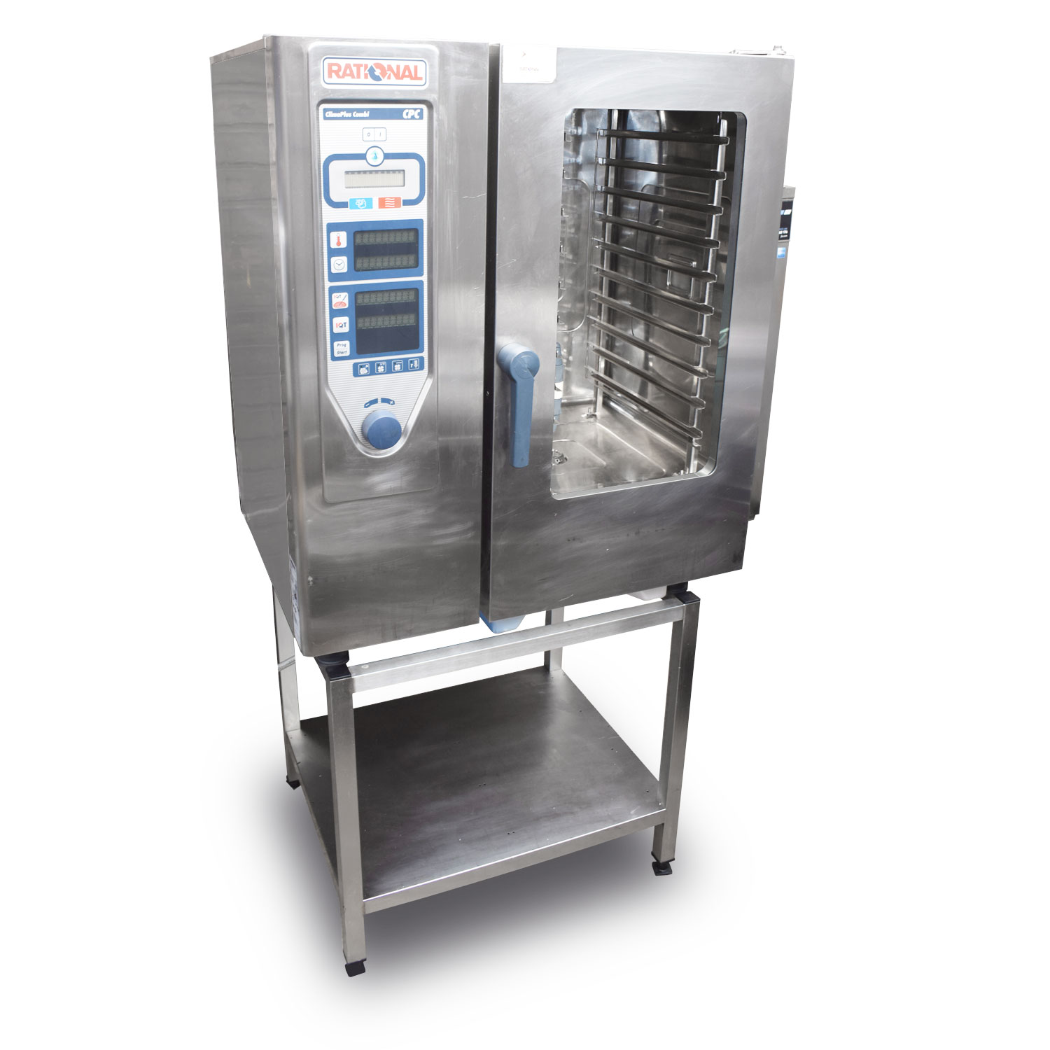 Rational 10 Grid Combi Oven