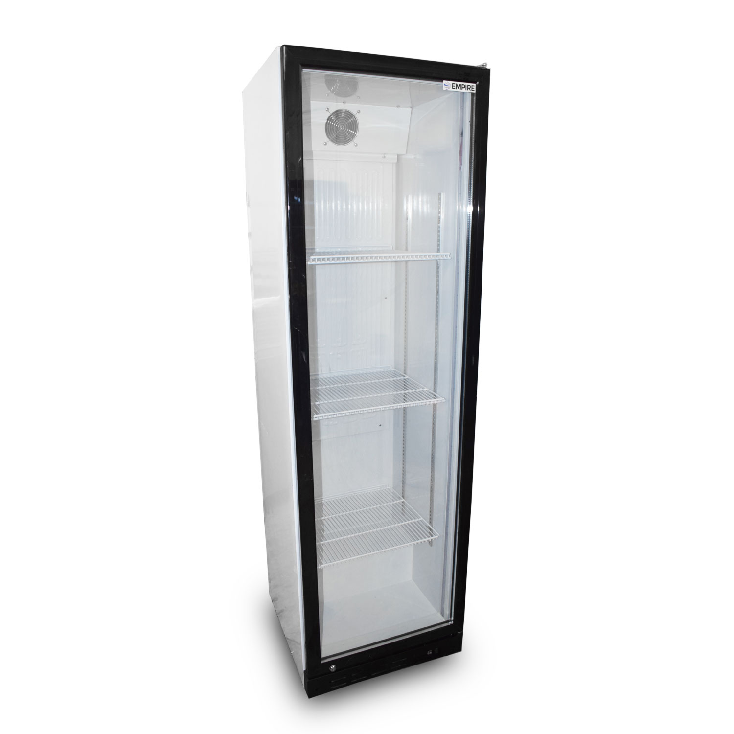 Empire Upright Display Fridge (B GRADE)