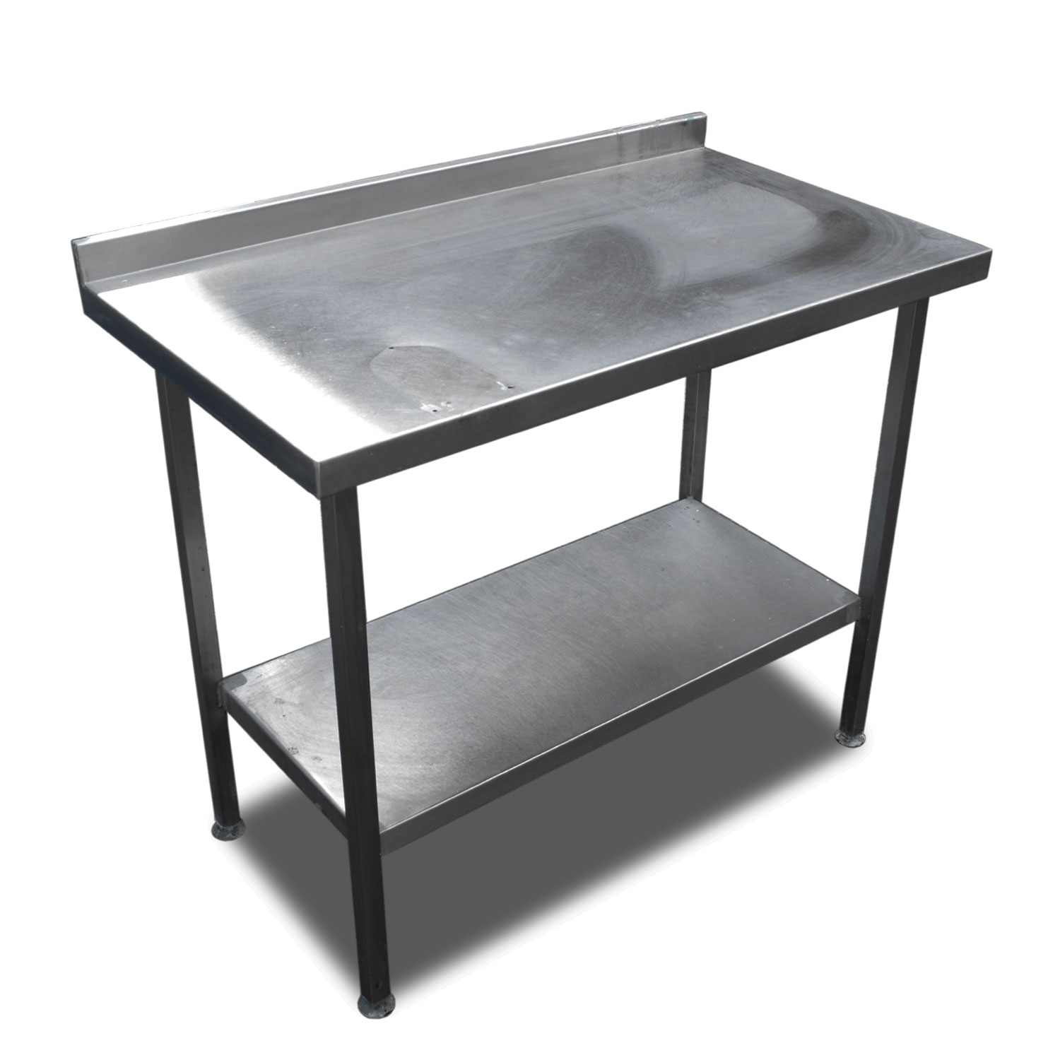 1.05m Stainless Steel Table