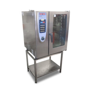 Rational 10 Grid Combi Oven