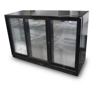 Empire 3 Door Bottle Cooler (B-GRADE)