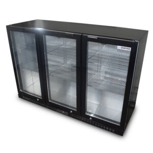 Empire 3 Door Bottle Cooler (B-GRADE)