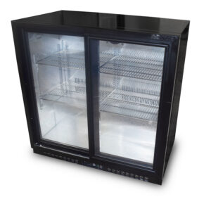 Empire 2 Door Bottle Cooler (B-GRADE)