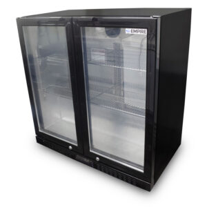 Empire 2 Door Bottle Cooler (B-GRADE)