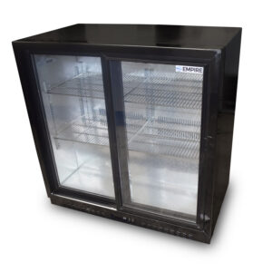 Empire 2 Door Bottle Cooler (B-GRADE)