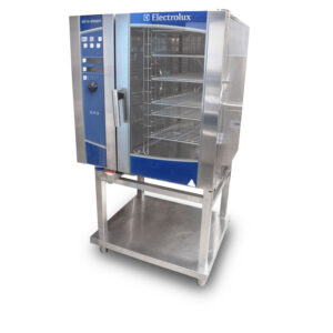 Electrolux 10 Grid Combi Oven & Stand