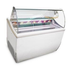 Mondial Ice Cream Serve Over Freezer