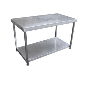 1.2m Stainless Steel Table