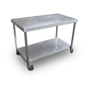 1.2m Stainless Steel Table