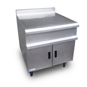 0.7m Bonnet Stainless Steel Cupboard