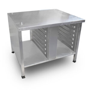 0.845m Stainless Steel Oven Stand