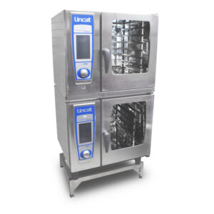 Lincat 6 Grid Twin Combi Ovens