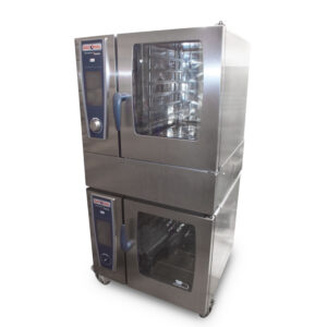 Rational Twin 6 Grid Combi Ovens