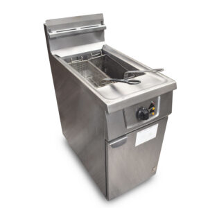 Falcon Single Tank, Twin Basket Fryer