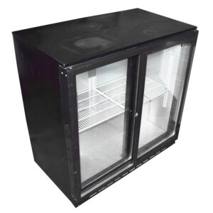 Blizzard 2 Sliding Door Bottle Cooler