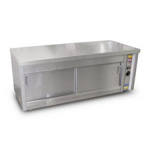 CED Fabrications Hot Cupboard